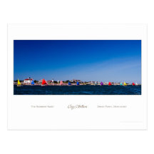 The Rainbow Fleet, Nantucket Postcards