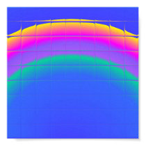 The Rainbow Reflection posters