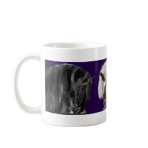 The Rainbow Tribe mugs by HorseCharmed The Rainbow Tribe mugs