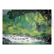 The Rainforest Card