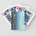 The Rainy City Playing Cards - Seattle, Washington playing cards
