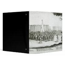 The Raising of an Army Binders