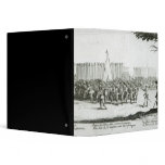 The Raising of an Army binders