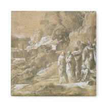The Raising of Lazarus 2 Magnets