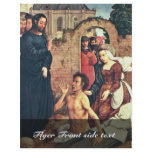 The Raising Of Lazarus By Flandes Juan De (Best Qu flyers