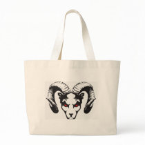 THE RAM COLLECTION TOTE BAGS