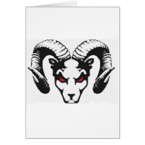 THE RAM COLLECTION GREETING CARDS