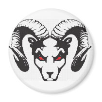 THE RAM COLLECTION MAGNET