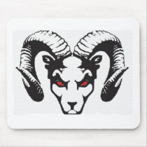 THE RAM COLLECTION MOUSEPADS