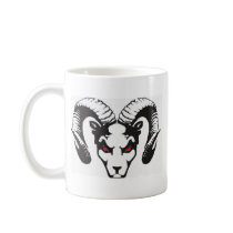 THE RAM COLLECTION COFFEE MUG