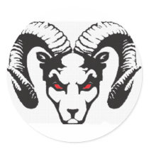THE RAM COLLECTION STICKERS