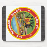 The Rambagh Palace Jaipur, Vintage Mousepad