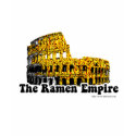 The Ramen Empire t-shirts by Touristfort The Ramen Empire t-shirts