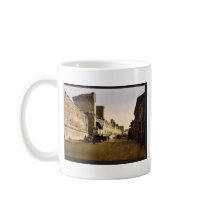 The ramparts, Avignon, Provence, France classic Ph Coffee Mugs
