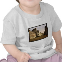 The ramparts, Avignon, Provence, France classic Ph Tee Shirt