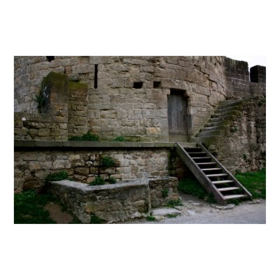 The Ramparts Print by steph9668