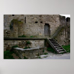 The Ramparts Print