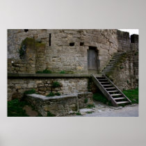 The Ramparts Print