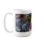 The Random Travels of Dr. Rogers mug