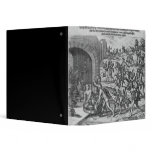 The ransom vinyl binders
