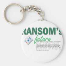 The Ransom's Future Keychain