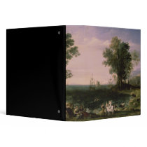The Rape of Europa, 1655 Binders
