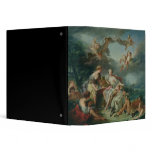 The Rape of Europa, 1747 binders
