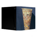 The Rape of Europa, Greco-Buddhist Style binders