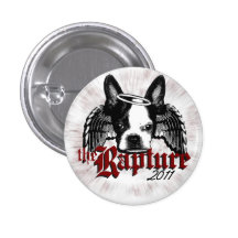 The Rapture 2011 Button