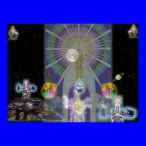 The Rapture, Scene 3 posters