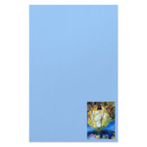 THE RAPTURE CUSTOMIZED STATIONERY