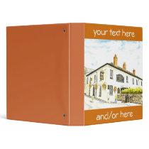 'The Rashleigh Arms' Binder by picklelillysdad 'The Rashleigh Arms' Binder