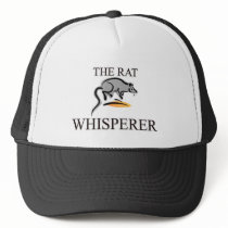 The Rat Whisperer Mesh Hat