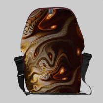 The Rave Rickshaw Messenger Bag messenger bags
