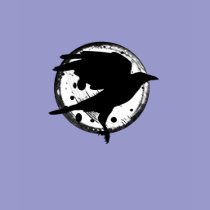 The Raven and the Moon t-shirts