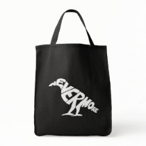 The Raven Tote Bag