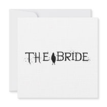 The Raven Bride Announcements