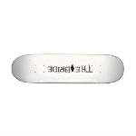 The Raven Bride Skate Boards The Raven Bride Skate Boards