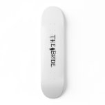 The Raven Bride Skate Boards