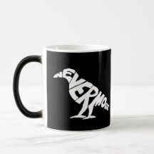 The Raven Coffee Mugs