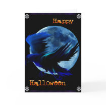The Raven halloween cards by Lotacats The Raven halloween cards