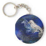 The Raven Key Chain