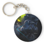 The Raven Keychains