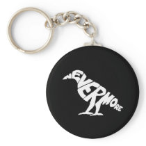 The Raven Key Chains