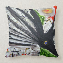 the raven pillows