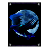 The Raven poster posters by Lotacats The Raven poster posters