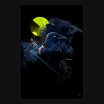 The Raven posters