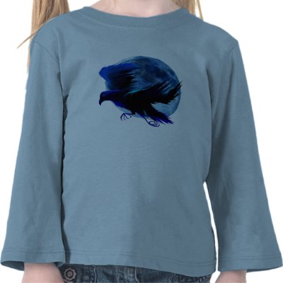 *The Raven Tee Shirts by Lotacats