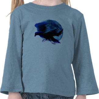 *The Raven shirt