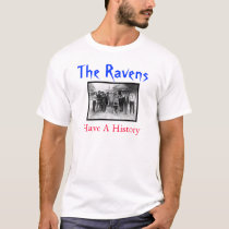 The Ravens t-shirts by huwie5 The Ravens t-shirts